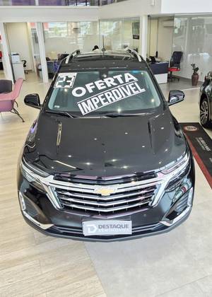 CHEVROLET EQUINOX 1.5 16V TURBO GASOLINA PREMIER AWD AUTOMÁTICO